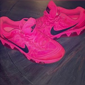 Nike AirMax Shoes Worn a couple of times